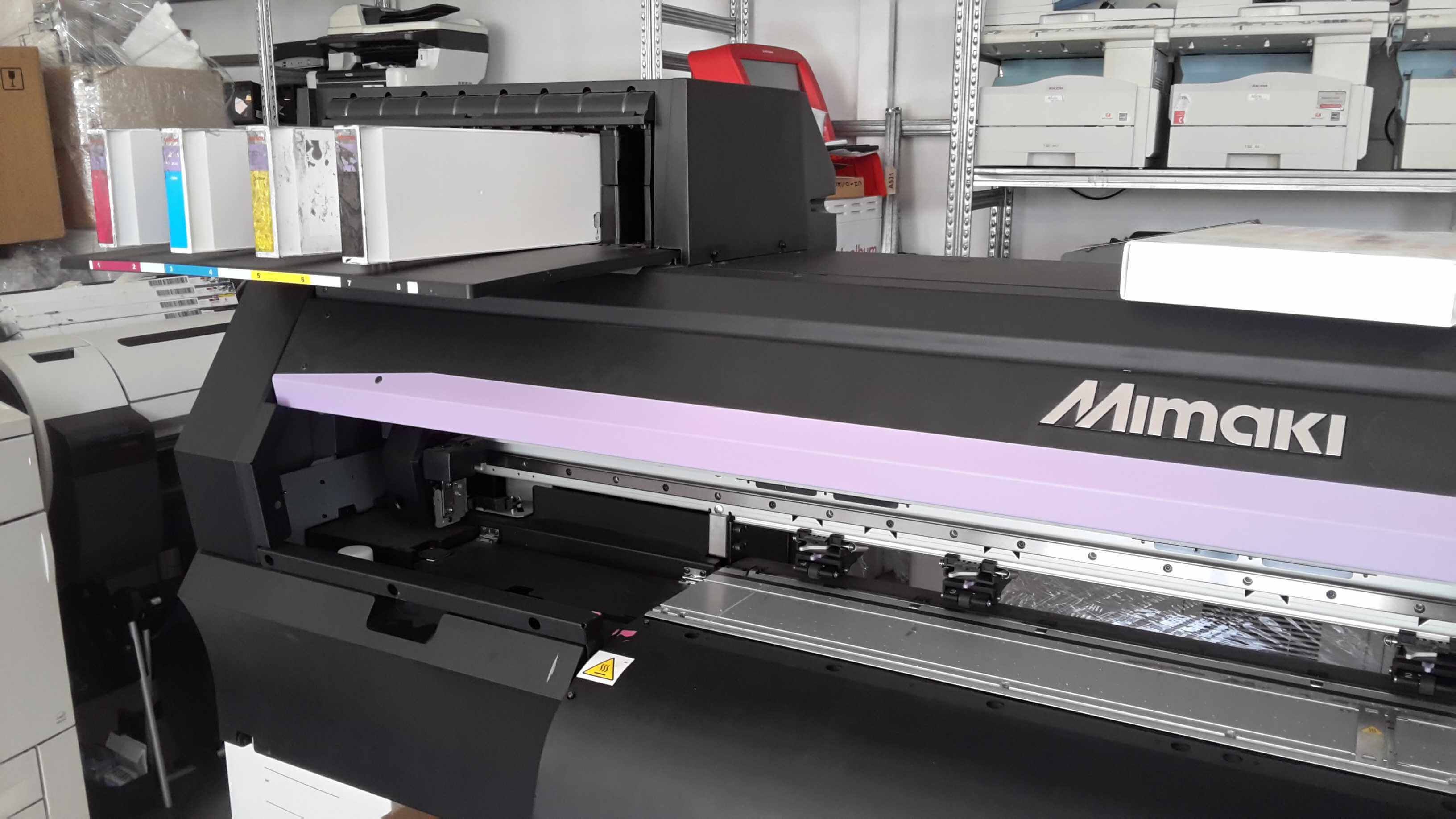  - mimaki